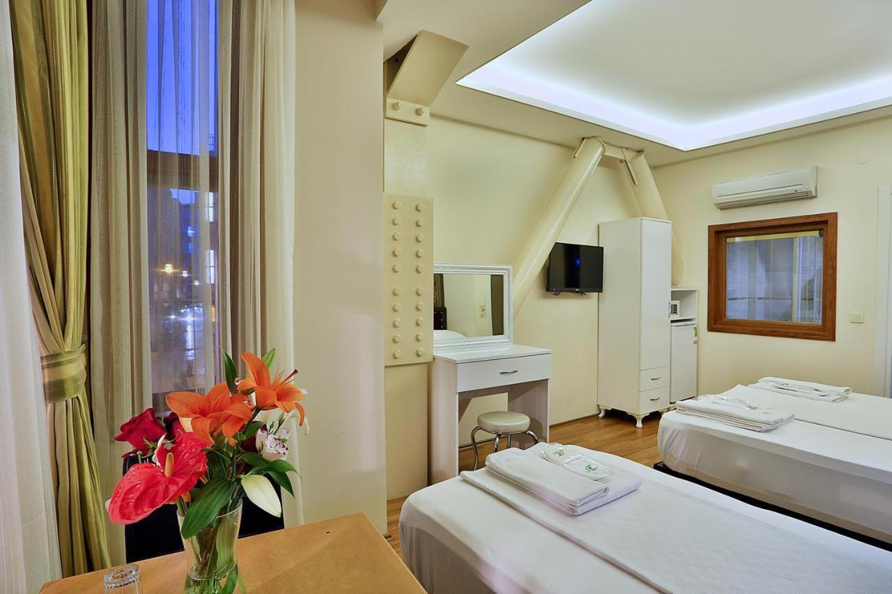 Gh Suites Taxim Hotel Stambuł Zewnętrze zdjęcie