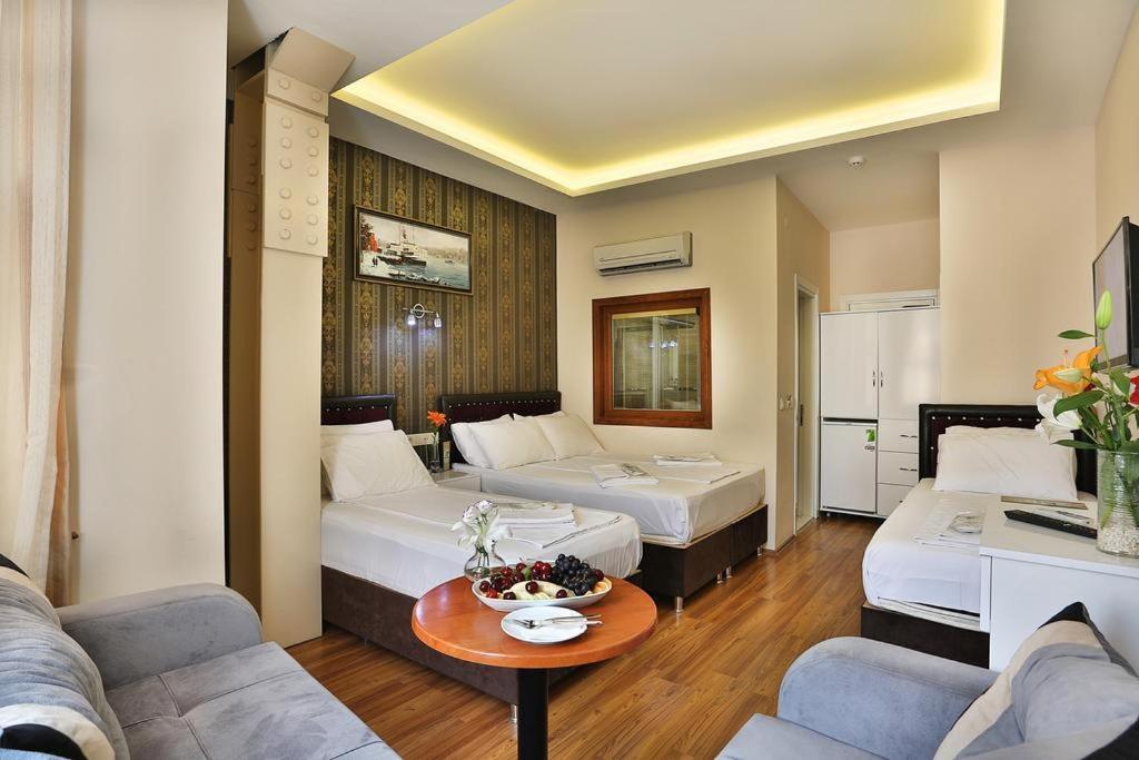 Gh Suites Taxim Hotel Stambuł Zewnętrze zdjęcie
