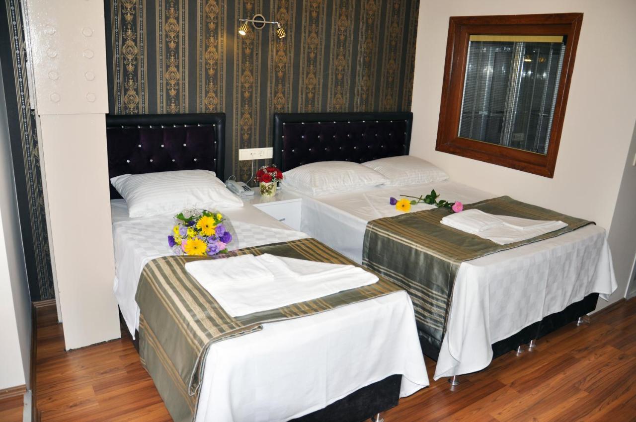 Gh Suites Taxim Hotel Stambuł Zewnętrze zdjęcie