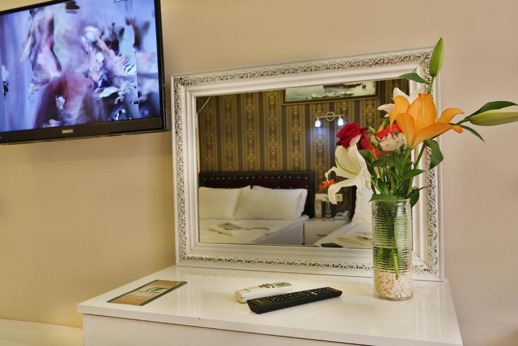 Gh Suites Taxim Hotel Stambuł Zewnętrze zdjęcie