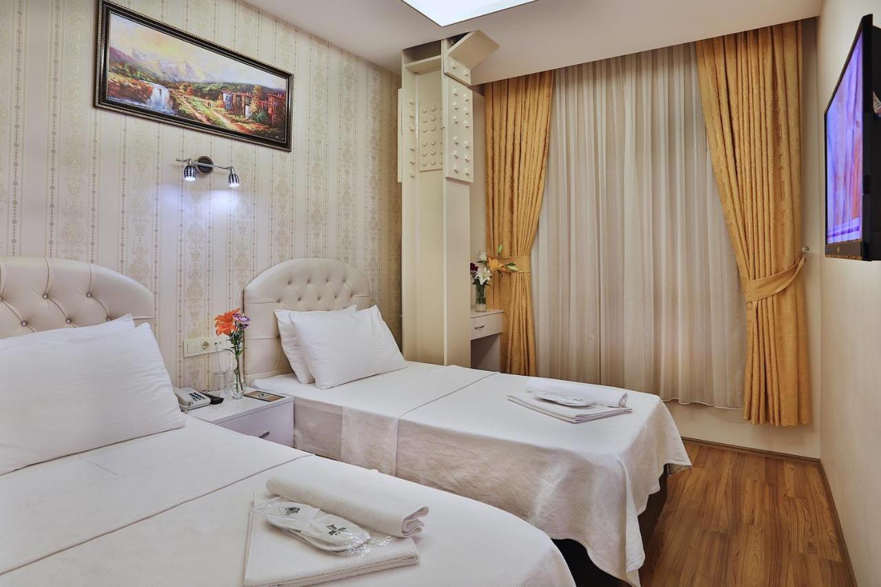 Gh Suites Taxim Hotel Stambuł Zewnętrze zdjęcie