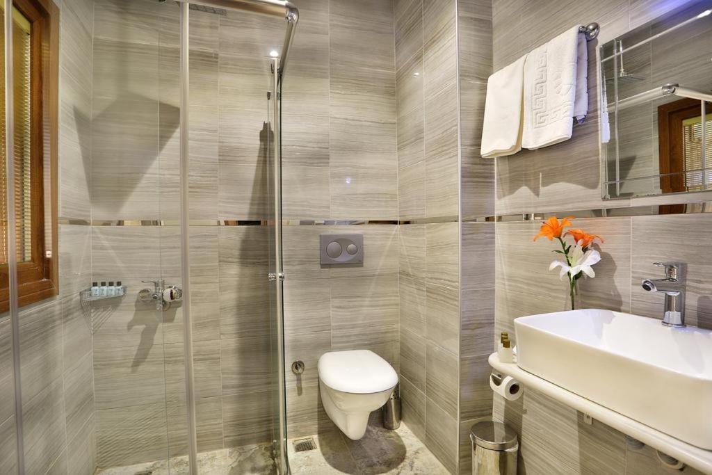 Gh Suites Taxim Hotel Stambuł Zewnętrze zdjęcie