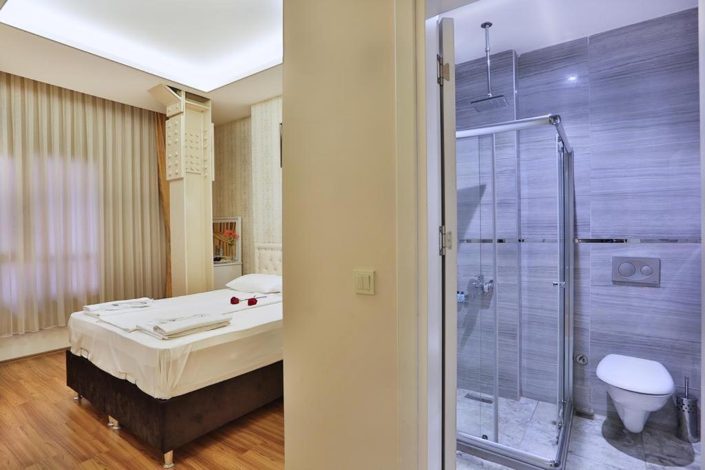 Gh Suites Taxim Hotel Stambuł Zewnętrze zdjęcie