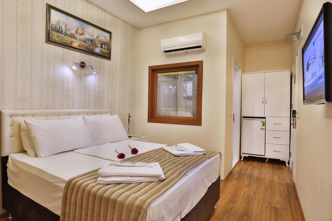 Gh Suites Taxim Hotel Stambuł Zewnętrze zdjęcie