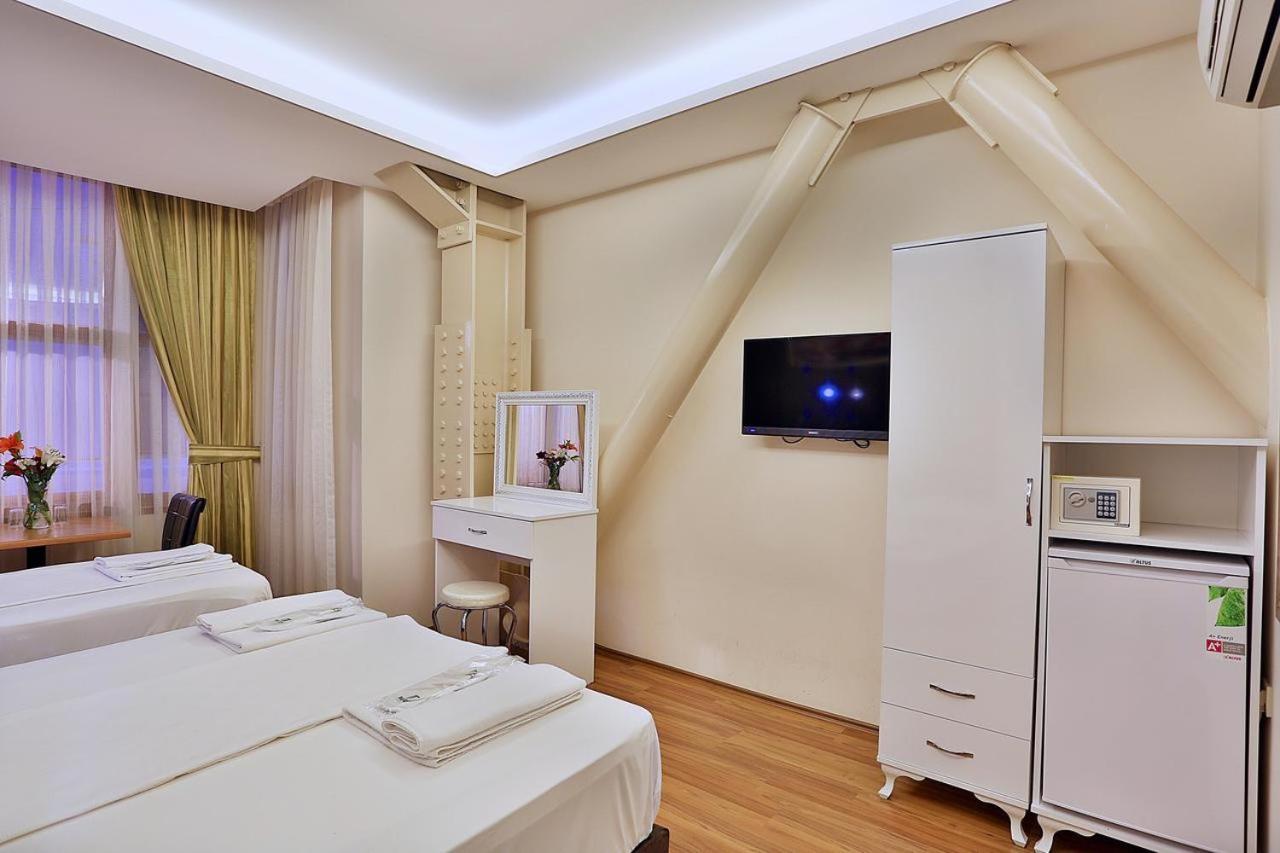 Gh Suites Taxim Hotel Stambuł Zewnętrze zdjęcie