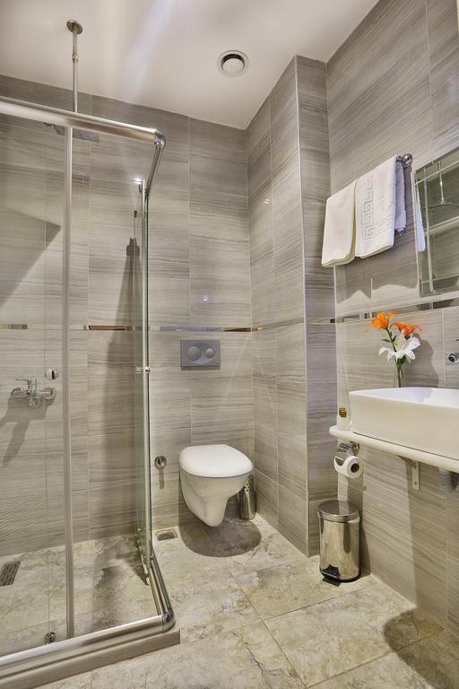 Gh Suites Taxim Hotel Stambuł Zewnętrze zdjęcie