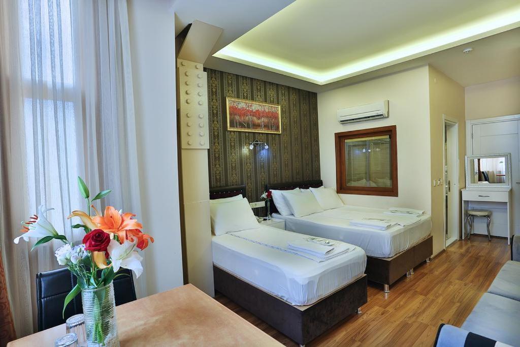 Gh Suites Taxim Hotel Stambuł Zewnętrze zdjęcie