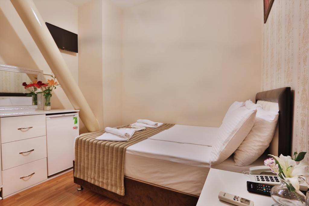 Gh Suites Taxim Hotel Stambuł Zewnętrze zdjęcie