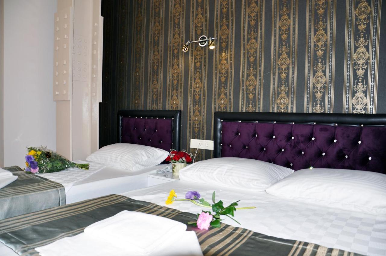Gh Suites Taxim Hotel Stambuł Zewnętrze zdjęcie