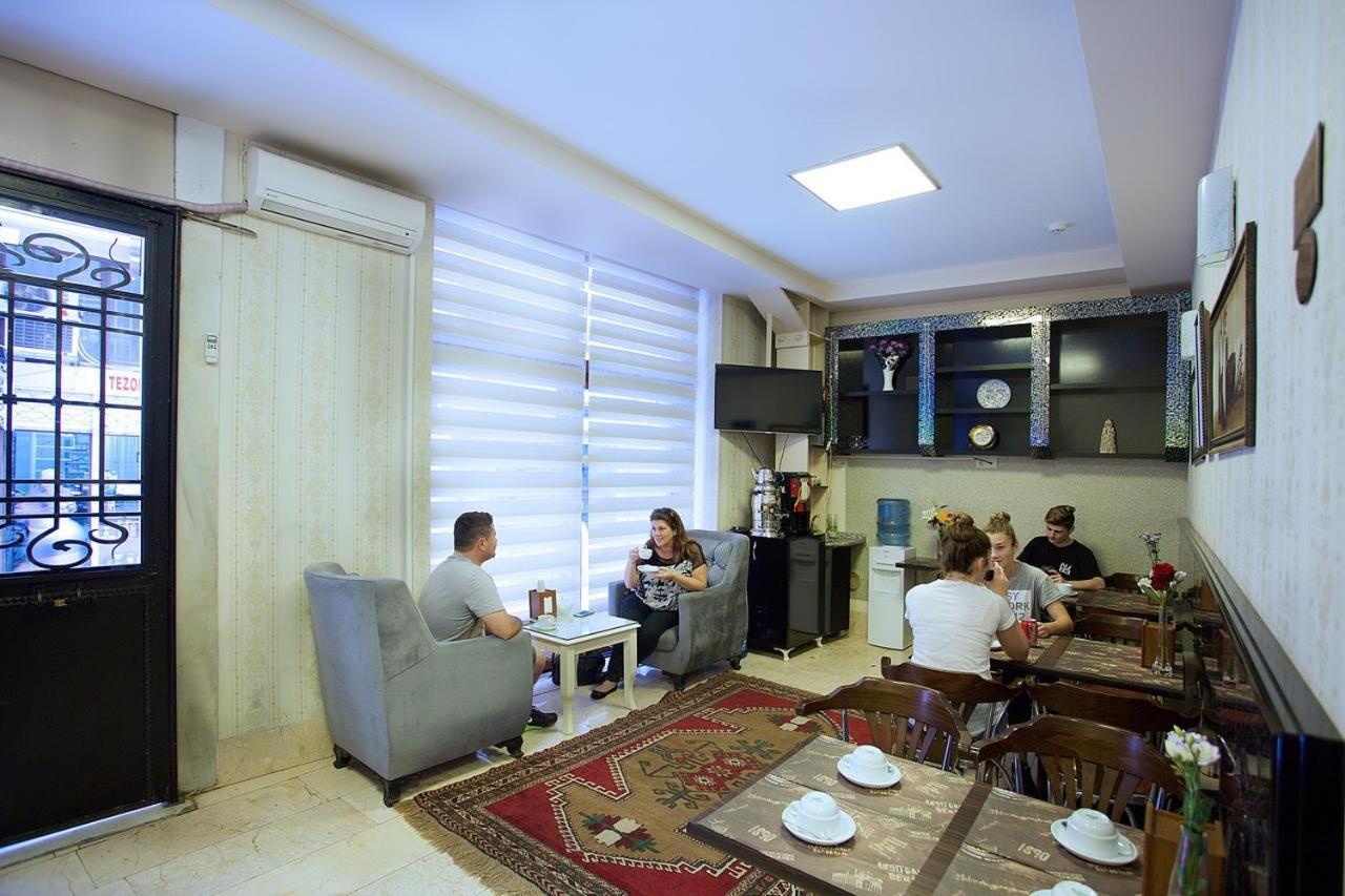 Gh Suites Taxim Hotel Stambuł Zewnętrze zdjęcie